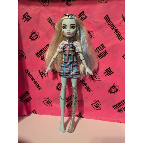 monster high Other - Day Out Frankie Stein Monster High Doll Only 2022